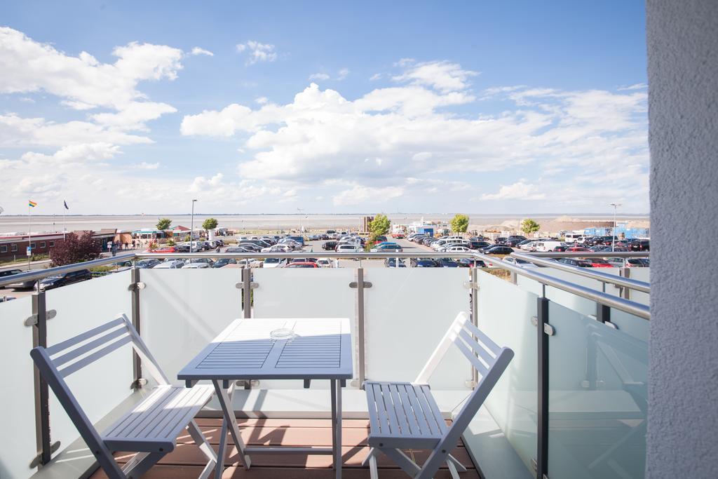 Pension An Bord Фарель Номер фото