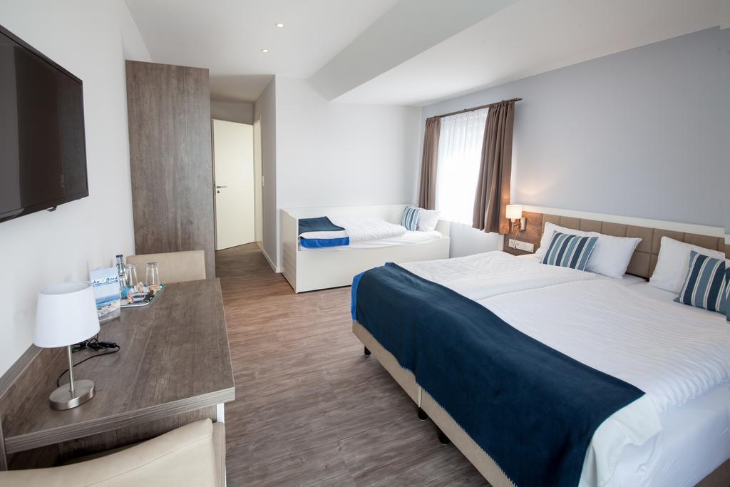 Pension An Bord Фарель Номер фото