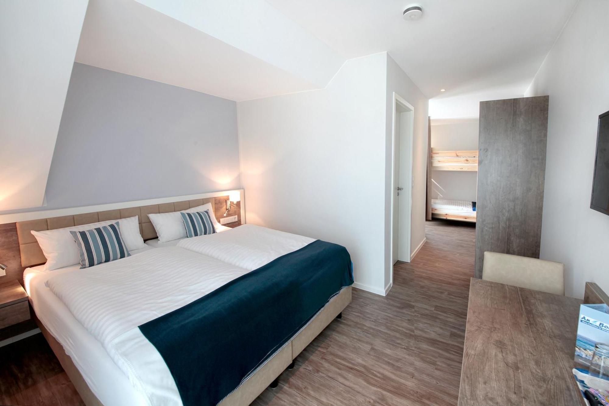 Pension An Bord Фарель Номер фото