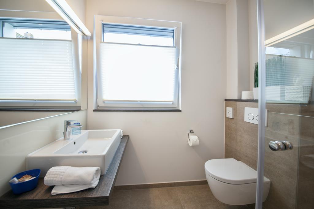 Pension An Bord Фарель Номер фото