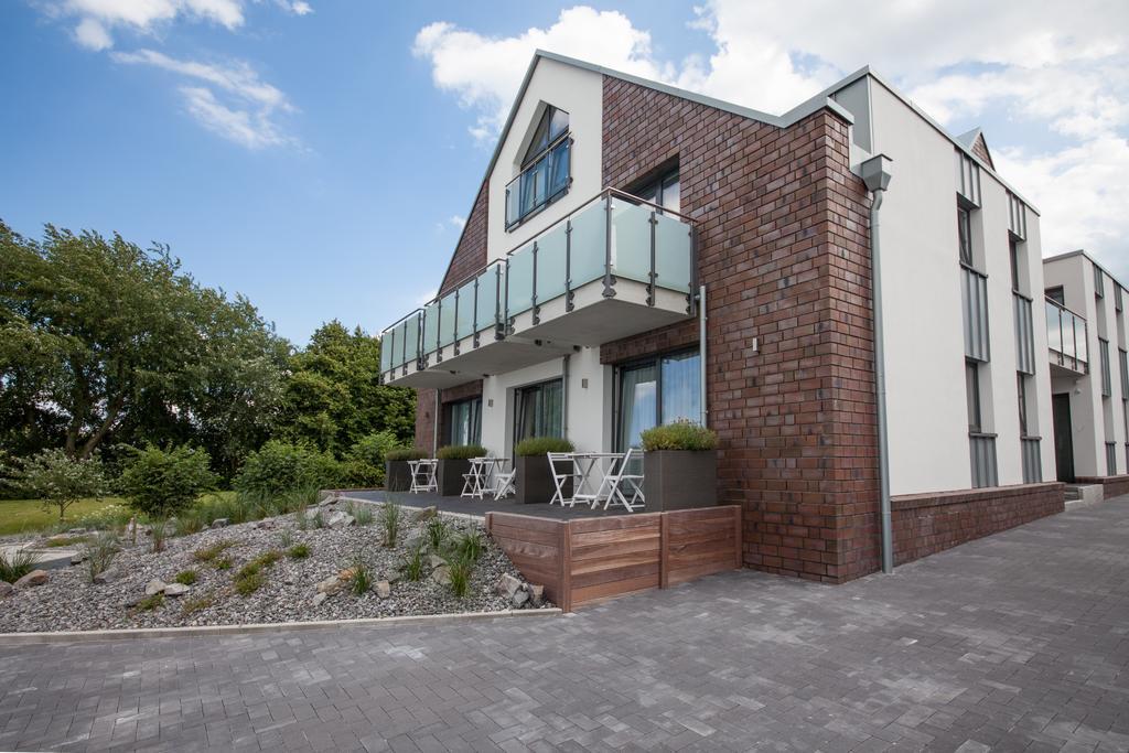Pension An Bord Фарель Екстер'єр фото
