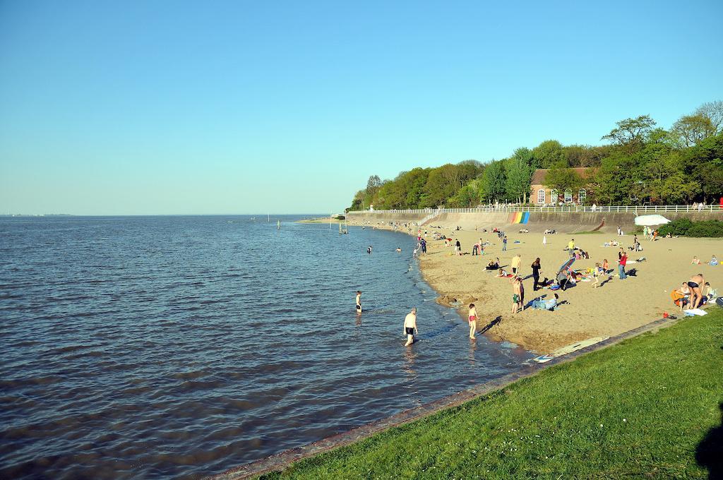 Pension An Bord Фарель Екстер'єр фото