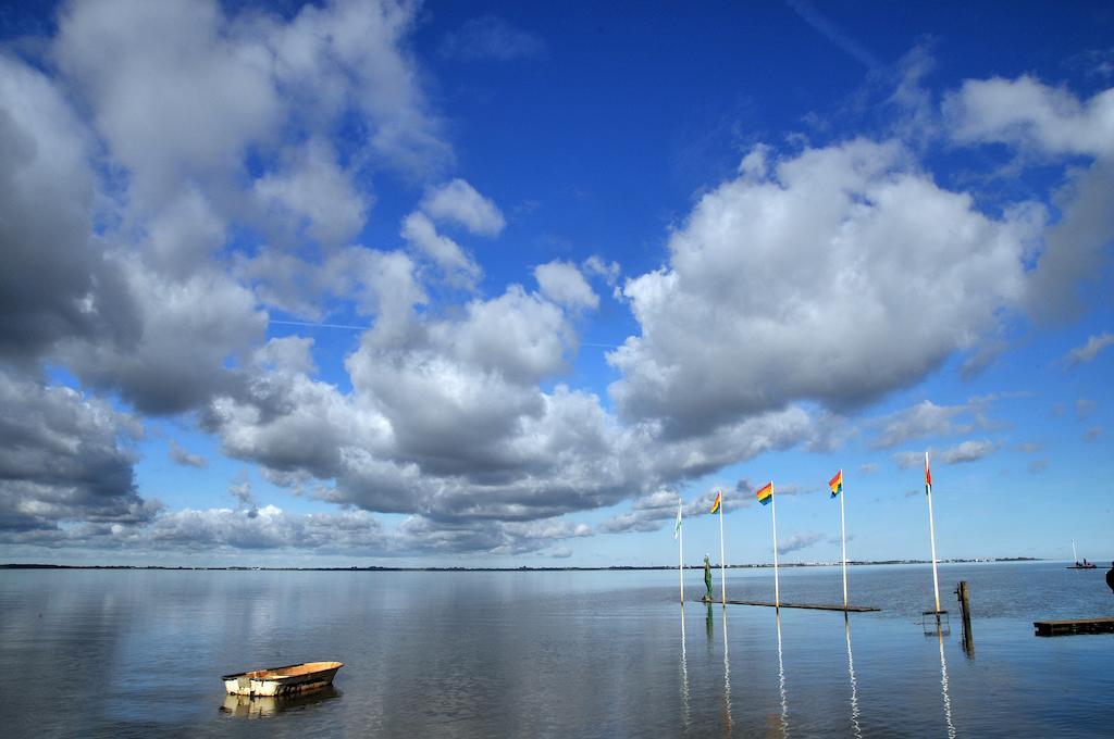 Pension An Bord Фарель Екстер'єр фото