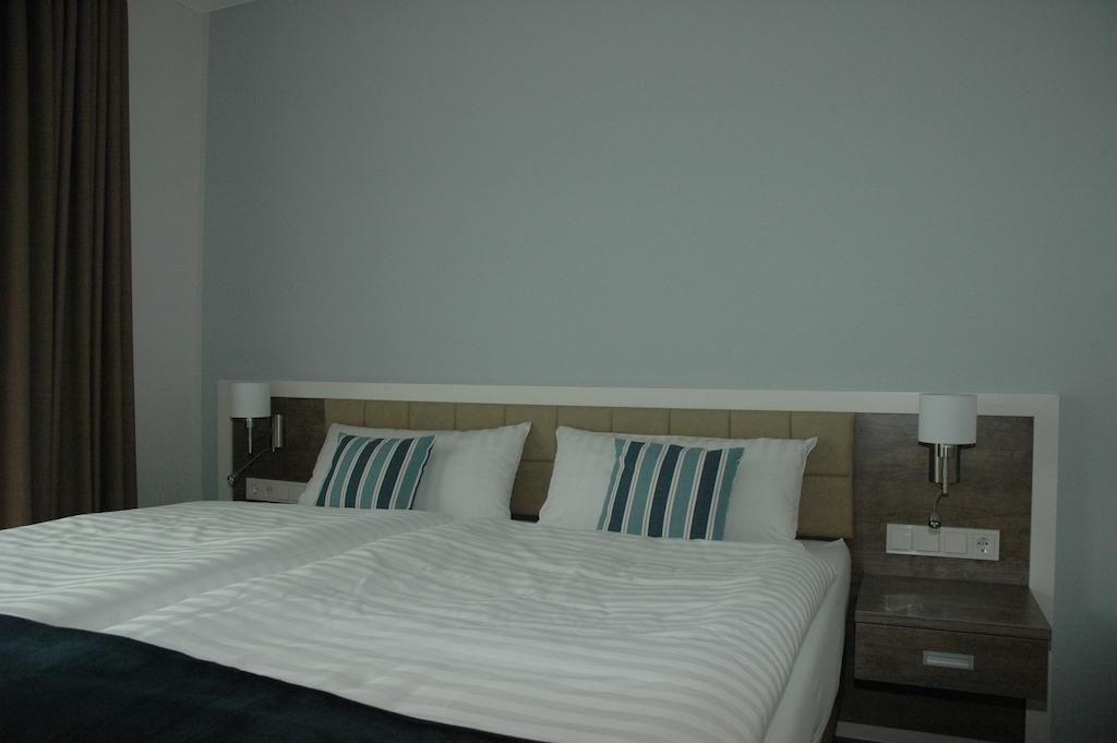Pension An Bord Фарель Екстер'єр фото