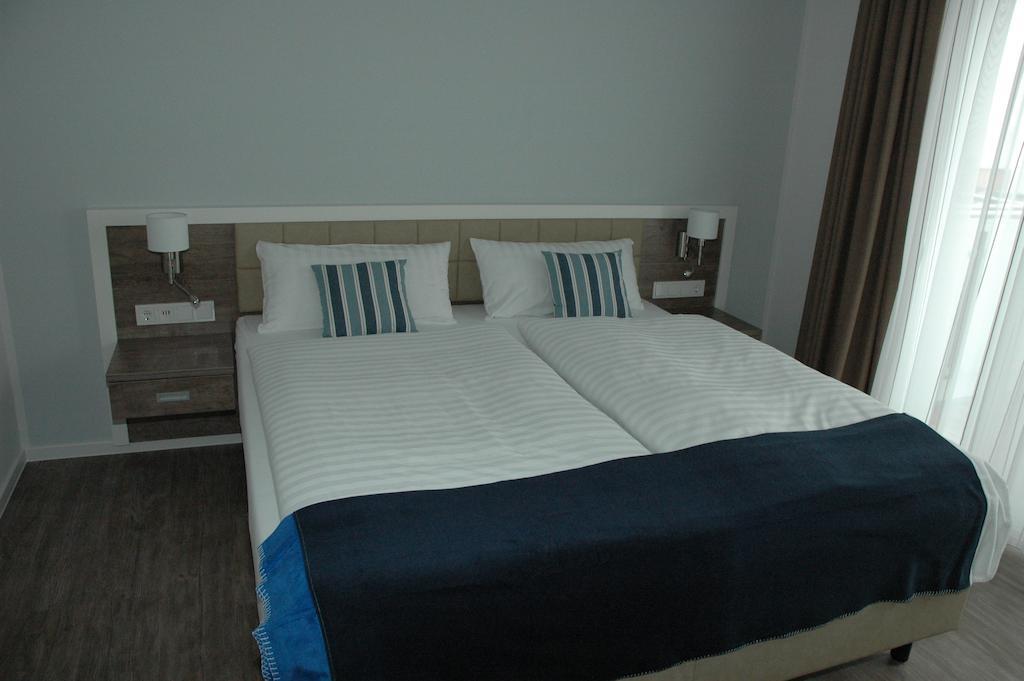 Pension An Bord Фарель Номер фото