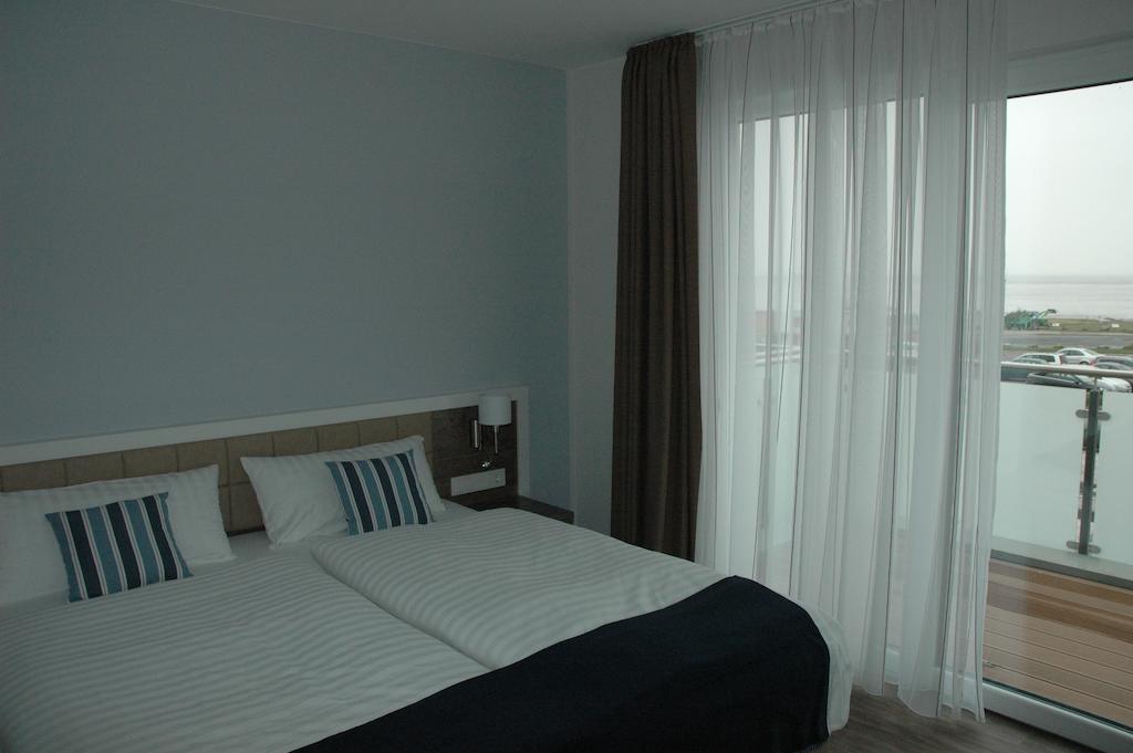Pension An Bord Фарель Номер фото